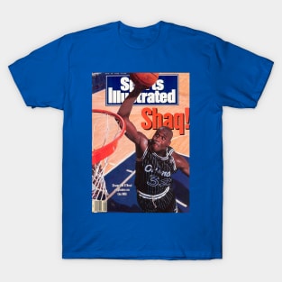 Shaquille O'Neal Orlando Sports Illustrated T-Shirt